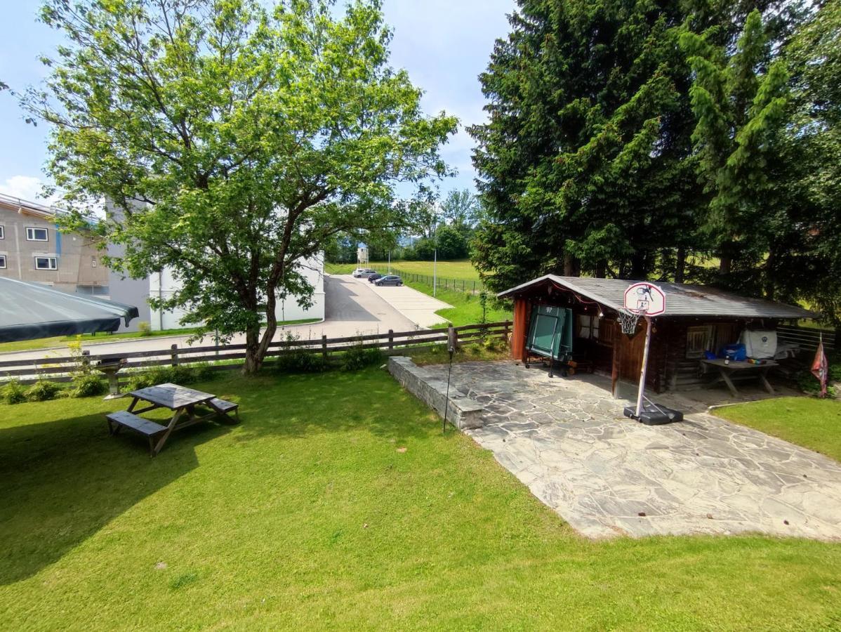 Haus Susanne Radstadt Exterior photo